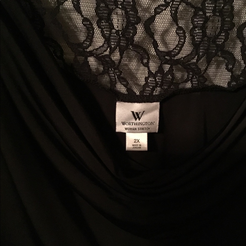 Black Top - Picture 5 of 6